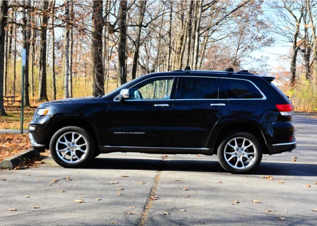 Jeep Grand Cherokee